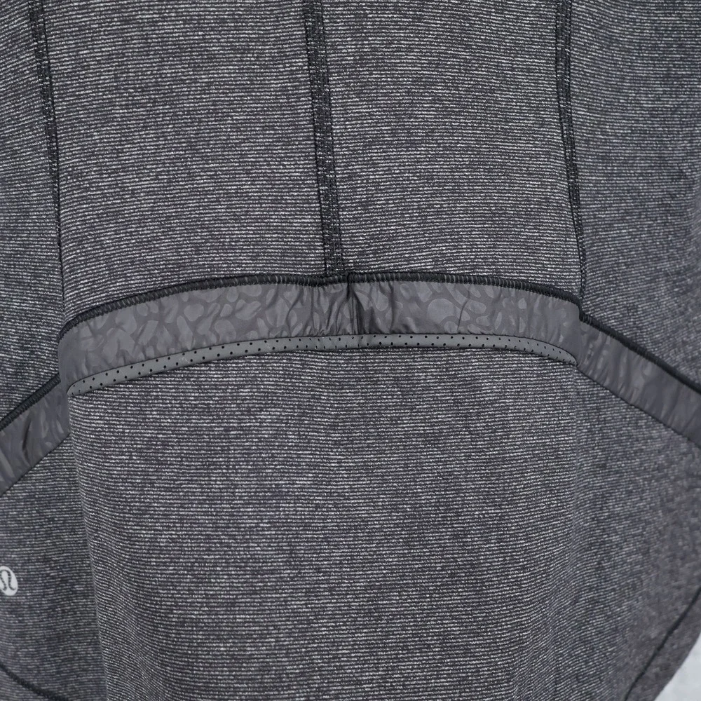 Lululemon Rebel Runner Vest Petal Camo‎ Embossed Black Athletica Athleisure Run